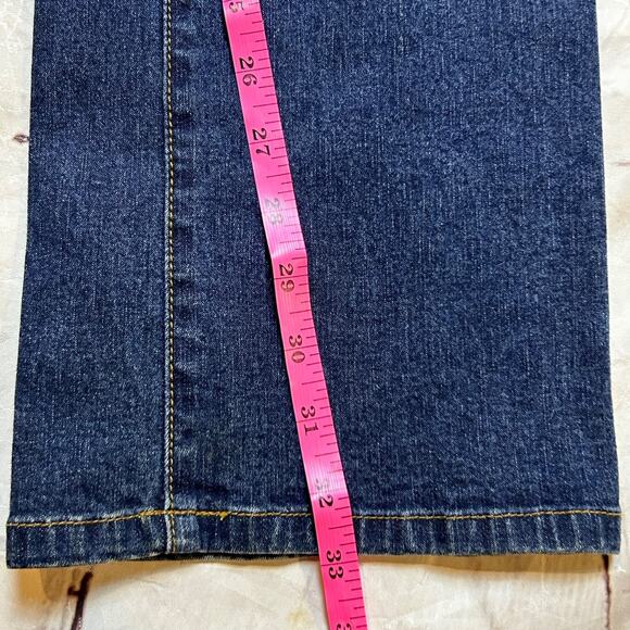 Trina Turk Jeans Nondistressed Size 8 Designer Style 93415 - Picture 7 of 8